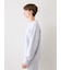 【HOMME】パウダーロゴジャガードプルオーバー&リブロングパンツセット