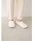 【HOMME】エアリーモコケーブルルームシューズ