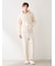 【HOMME】エアリーモコケーブルロングパンツ