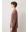 【HOMME】レーヨンロゴロンT