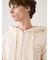 【HOMME】エアリーモコケーブルパーカ