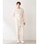 【HOMME】エアリーモコケーブルプルオーバー