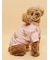 【CAT&DOG】トイプードル柄カットソープルオーバー