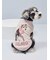【CAT&DOG】ベビモコシュナウザー柄プルオーバー