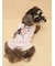 【CAT&DOG】ベビモコシュナウザー柄プルオーバー