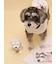 【CAT&DOG】マフラーDOGモチーフトイ