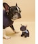 【CAT&DOG】マフラーDOGモチーフトイ
