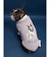 【CAT&DOG】ベビモコフレンチブルドッグ柄プルオーバー