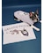 【CAT&DOG】ベビモコフレンチブルドッグ柄プルオーバー