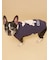 【CAT&DOG】ベビモコフレンチブルドッグ柄プルオーバー