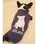 【CAT&DOG】ベビモコフレンチブルドッグ柄プルオーバー