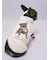 【CAT&DOG】ベビモコフレンチブルドッグ柄プルオーバー