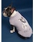 【CAT&DOG】ベビモコフレンチブルドッグ柄プルオーバー