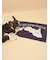 【CAT&DOG】ベビモコフレンチブルドッグ柄ブランケット