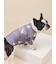 【CAT&DOG】フレンチブルドッグ柄カットソープルオーバー