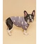 【CAT&DOG】フレンチブルドッグ柄カットソープルオーバー