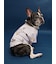 【CAT&DOG】フレンチブルドッグ柄カットソープルオーバー