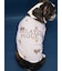 【CAT&DOG】フレンチブルドッグ柄カットソープルオーバー