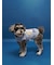 【CAT&DOG】ベビモコスペースシップ柄ニットプルオーバー