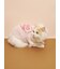 【CAT&DOG】フェザーハートロゴプルオーバー