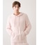 【HOMME】フェザーフーディ