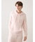 【HOMME】フェザーフーディ