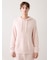 【HOMME】フェザーフーディ