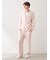 【HOMME】フェザーロングパンツ