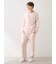 【HOMME】フェザーロングパンツ