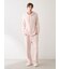【HOMME】フェザーロングパンツ