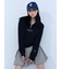タックバルーンスカート