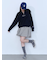 タックバルーンスカート