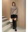 タックバルーンスカート
