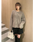 タックバルーンスカート
