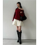 タックバルーンスカート