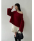 タックバルーンスカート