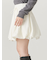 タックバルーンスカート