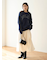 LADY LILACスウェットプルオーバー
