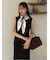 【ルエル】リボンミドルバッグ