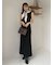 【ルエル】リボンミドルバッグ