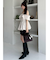 【ルエル】リボンミドルバッグ