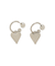 ハートチャンキーピアス