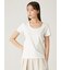 ラウンドネックTシャツ