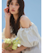 4wayペプラムブラウス