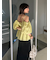 4wayペプラムブラウス