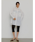 ボーイフレンドシャツミニワンピース