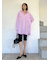 ボーイフレンドシャツミニワンピース