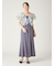 ラッフルボレロキャミドレス