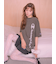 【Champion】ピグメントロゴビッグＴシャツ