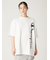 【Champion】ピグメントロゴビッグＴシャツ